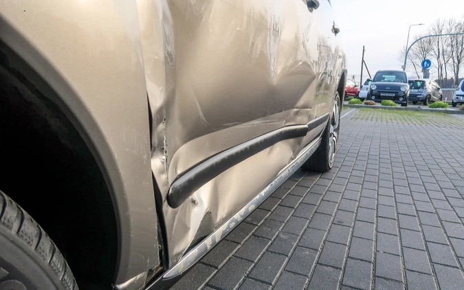 Peugeot 3008 cena 27500 przebieg: 136015, rok produkcji 2016 z Krzanowice małe 742
